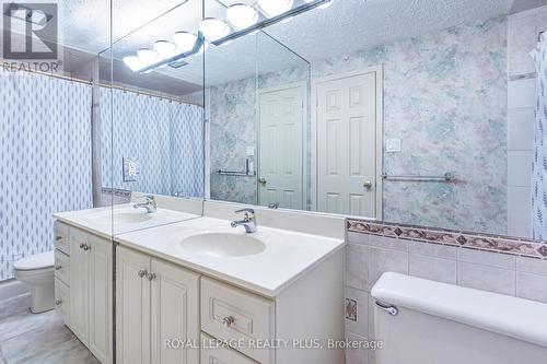 62 - 3351 Hornbeam Crescent, Mississauga, ON - Indoor Photo Showing Bathroom