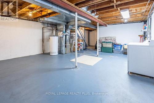 62 - 3351 Hornbeam Crescent, Mississauga, ON - Indoor Photo Showing Basement