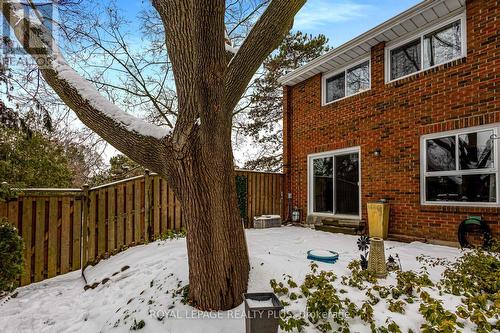 62 - 3351 Hornbeam Crescent, Mississauga, ON - Outdoor With Exterior