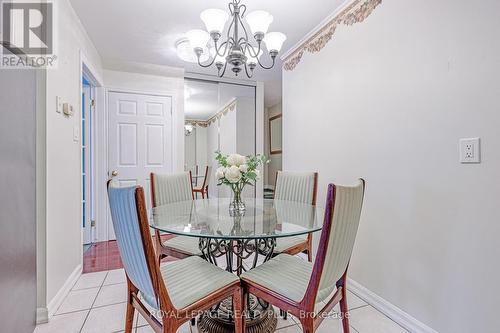 62 - 3351 Hornbeam Crescent, Mississauga, ON - Indoor Photo Showing Dining Room