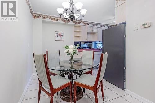 62 - 3351 Hornbeam Crescent, Mississauga, ON - Indoor Photo Showing Dining Room