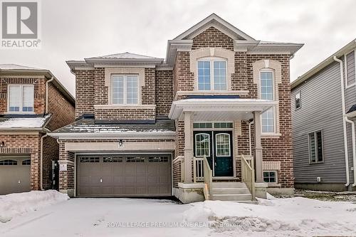 173 Limestone Lane, Shelburne, ON - Outdoor With Facade