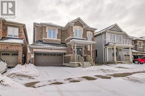 173 Limestone Lane, Shelburne, ON - Outdoor With Facade