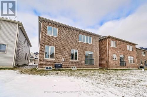 173 Limestone Lane, Shelburne, ON - Outdoor With Exterior