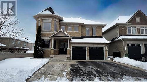 226 Marjan Crescent, Ottawa, ON - Outdoor With Facade