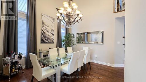 226 Marjan Crescent, Ottawa, ON - Indoor Photo Showing Dining Room