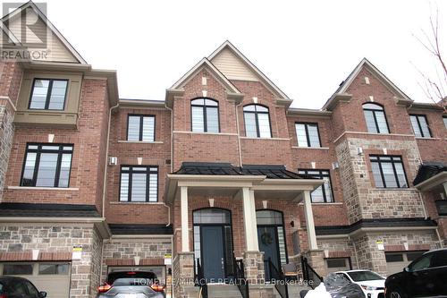 3 Elkington Crescent, Whitby, ON - Outdoor With Facade