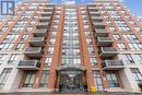 910 - 51 Times Avenue, Markham, ON  - Outdoor With Balcony With Facade 