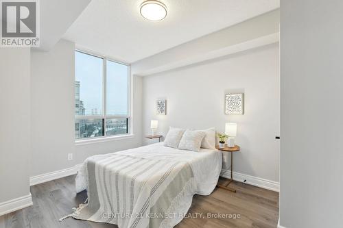 910 - 51 Times Avenue, Markham, ON - Indoor Photo Showing Bedroom