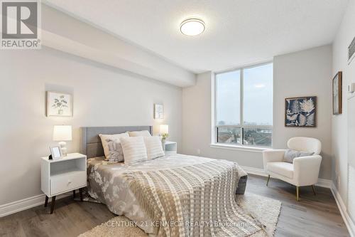 910 - 51 Times Avenue, Markham, ON - Indoor Photo Showing Bedroom