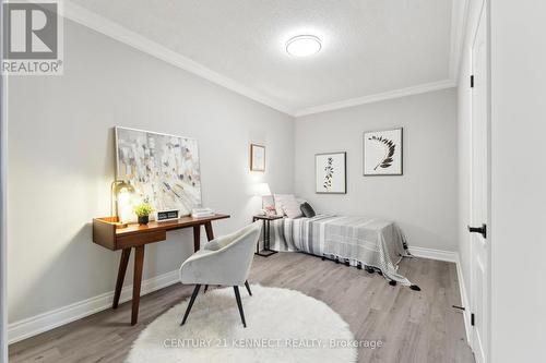 910 - 51 Times Avenue, Markham, ON - Indoor Photo Showing Bedroom