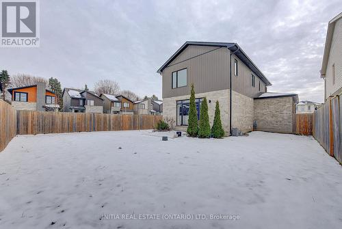 795 Freeport Street, London, ON - Outdoor With Exterior