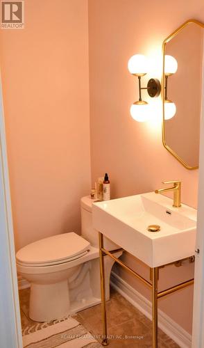 37 - 2295 Rochester Circle, Oakville, ON - Indoor Photo Showing Bathroom