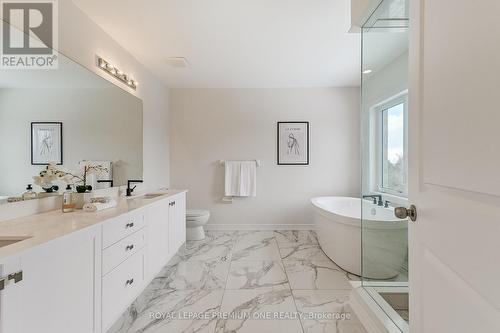 246 Chippewa Avenue, Shelburne, ON - Indoor Photo Showing Bathroom