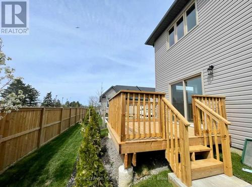 20 - 45 Dorchester Boulevard, St. Catharines, ON - Outdoor With Exterior