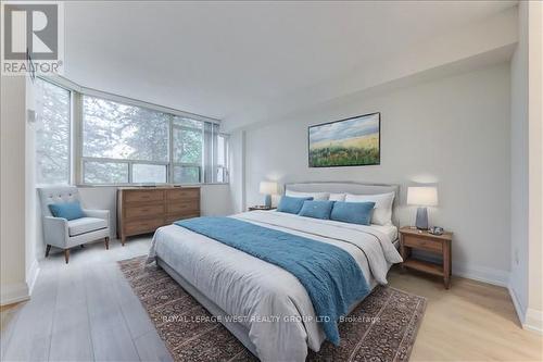 201 - 1320 Islington Avenue, Toronto, ON - Indoor Photo Showing Bedroom