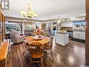 202 102 Kingsmere Place, Saskatoon, SK  - Indoor Photo Showing Dining Room 