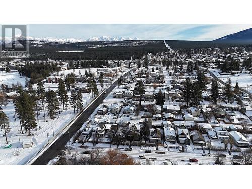 208 15Th Avenue S, Cranbrook, BC - Outdoor With View