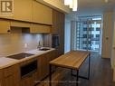 1504 - 8 Eglinton Avenue E, Toronto, ON  - Indoor Photo Showing Kitchen 