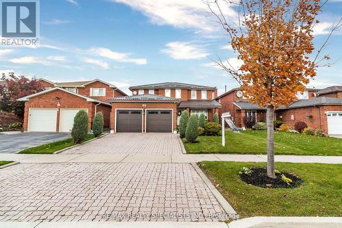 96 Nipissing Crescent, Brampton, ON - Outdoor With Facade