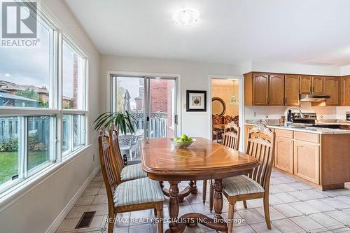 96 Nipissing Crescent, Brampton, ON - Indoor Photo Showing Dining Room