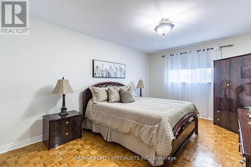 96 Nipissing Crescent, Brampton, ON - Indoor Photo Showing Bedroom