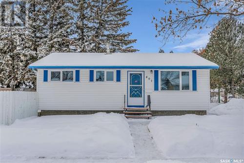 401 St Laurent Crescent, Saskatoon, SK - Outdoor