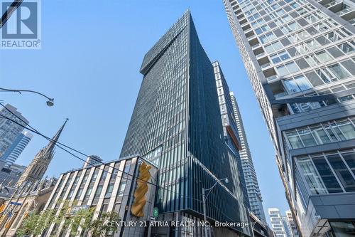 2711 - 60 Shuter Street, Toronto, ON - Outdoor