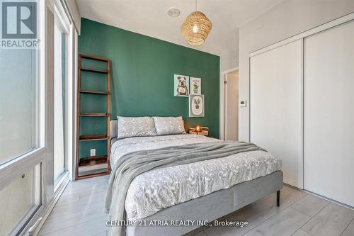 2711 - 60 Shuter Street, Toronto, ON - Indoor Photo Showing Bedroom