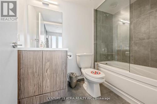 2711 - 60 Shuter Street, Toronto, ON - Indoor Photo Showing Bathroom