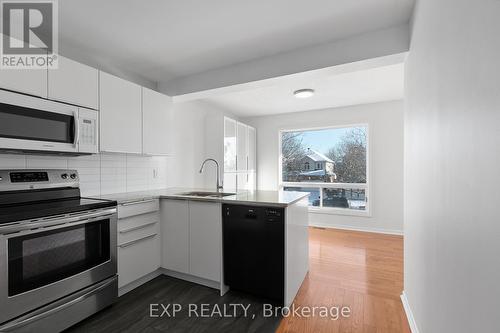 313 Knudson Drive, Ottawa, ON - Indoor Photo Showing Kitchen