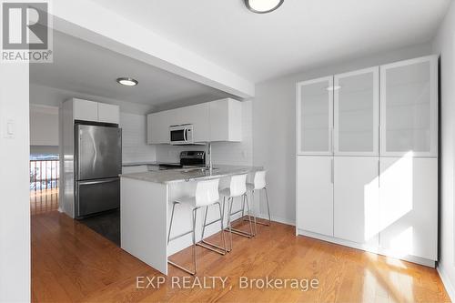 313 Knudson Drive, Ottawa, ON - Indoor Photo Showing Kitchen