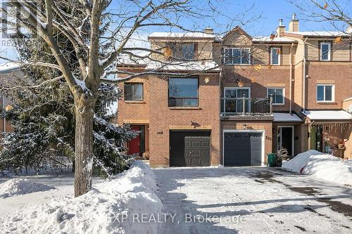 313 Knudson Drive, Ottawa, ON - Outdoor