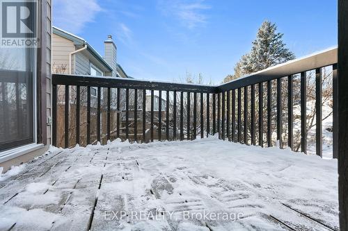 313 Knudson Drive, Ottawa, ON - Outdoor