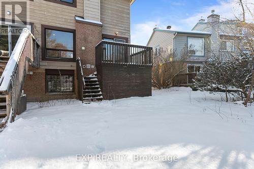 313 Knudson Drive, Ottawa, ON - Outdoor