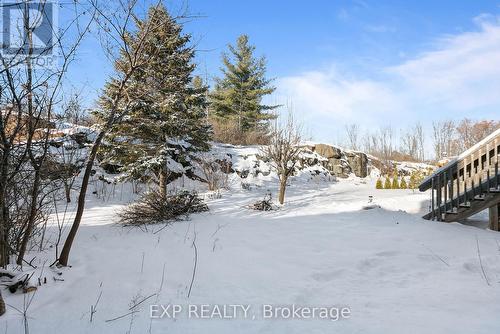 313 Knudson Drive, Ottawa, ON - Outdoor With View