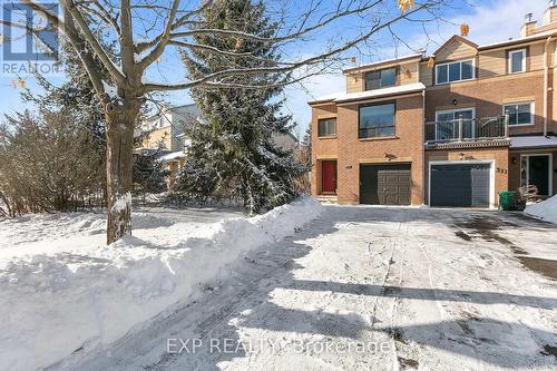 313 Knudson Drive, Ottawa, ON - Outdoor