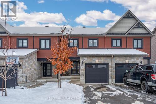 2377 Marble Crescent, Clarence-Rockland, ON - Outdoor With Facade