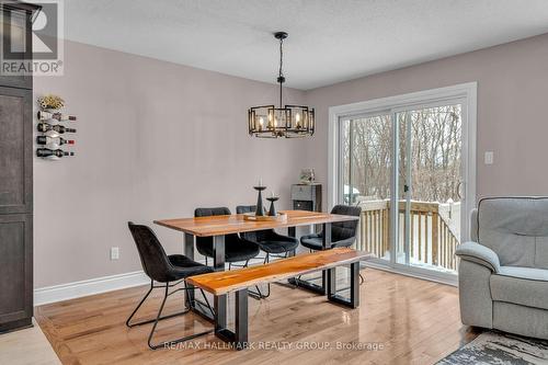 2377 Marble Crescent, Clarence-Rockland, ON - Indoor Photo Showing Dining Room