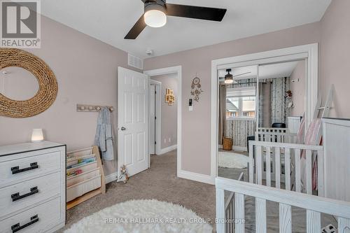 2377 Marble Crescent, Clarence-Rockland, ON - Indoor Photo Showing Bedroom