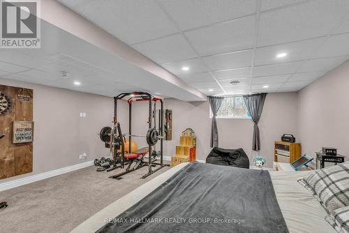 2377 Marble Crescent, Clarence-Rockland, ON - Indoor Photo Showing Gym Room