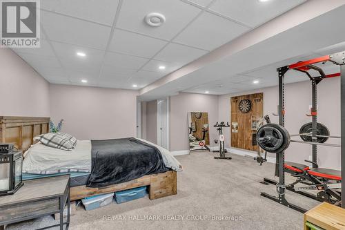 2377 Marble Crescent, Clarence-Rockland, ON - Indoor Photo Showing Gym Room