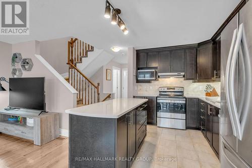 2377 Marble Crescent, Clarence-Rockland, ON - Indoor Photo Showing Kitchen