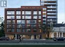 417 - 308 Jarvis Street, Toronto, ON  - Outdoor With Balcony With Facade 