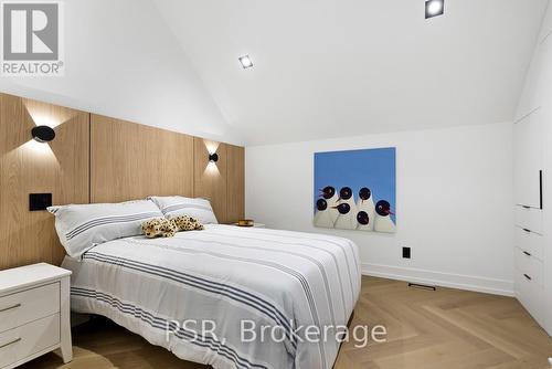 22A Broadview Avenue, Mississauga, ON - Indoor Photo Showing Bedroom