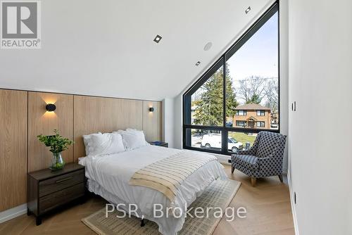 22A Broadview Avenue, Mississauga, ON - Indoor Photo Showing Bedroom