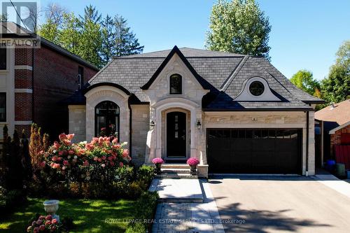 Lower - 6 Twenty Seventh Street, Toronto, ON - Outdoor With Facade