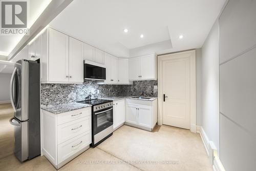 Lower - 6 Twenty Seventh Street, Toronto, ON - Indoor Photo Showing Kitchen