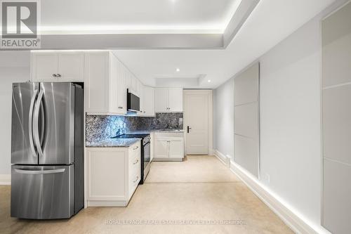 Lower - 6 Twenty Seventh Street, Toronto, ON - Indoor Photo Showing Kitchen