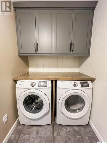 306 Meadow Ridge Drive, Candle Lake, SK - Indoor Photo Showing Laundry Room